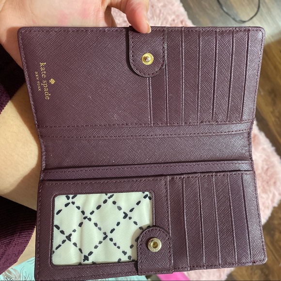 ❌SOLD❌Kate Spade Wallet - Picture 3 of 3